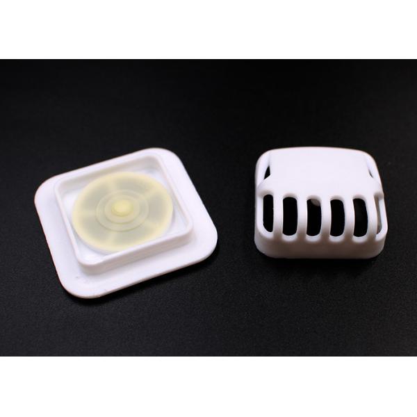 Pp Particulate Gasket Exhalation Valve For Dust - Proof Cotton