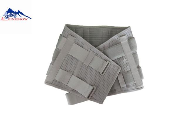 Accolade médicale élastique confortable de soutien de dos lombaire de ceinture de maintien