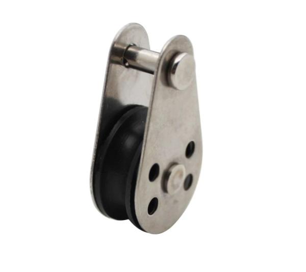Marine Rigging Accessories Stainless Steel 316 Sailing Pulley Block for Heavy Industry