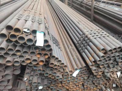 ERW Thick Wall Steel Tube