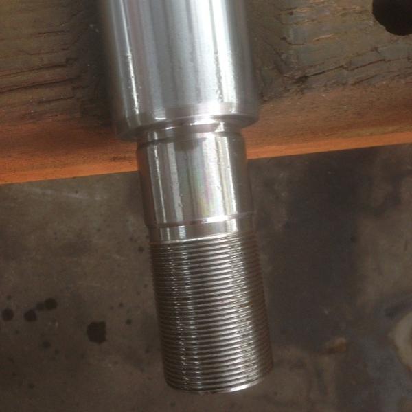 cylinder, cat E312 bucket hydraulic cylinder rod, earthmoving spare parts