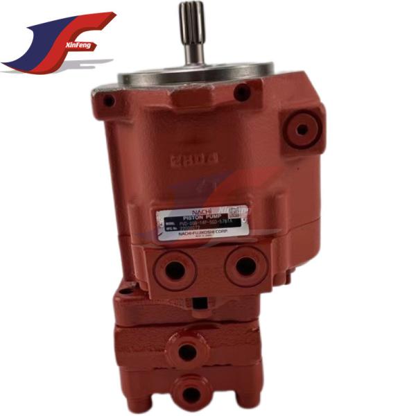Peças de escavadeira PVD-00B-14P Nachi bomba principal mini escavadeira bomba hidráulica