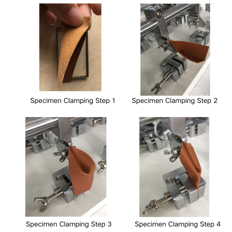 12 sets of Touch-type Low-temperature Flexing Resistance Testing Machine