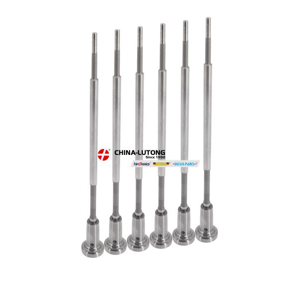 Common Rail Fuel Injector Control Valve F00VC01320 Control Valve Suitable for 0445110594 Injector 0445110847/846/594 376 for MAN