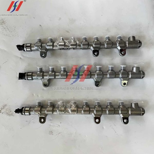 3752649 Electronic Fuel Injection High-Pressure Common Rail Pipe for CAT C7.1