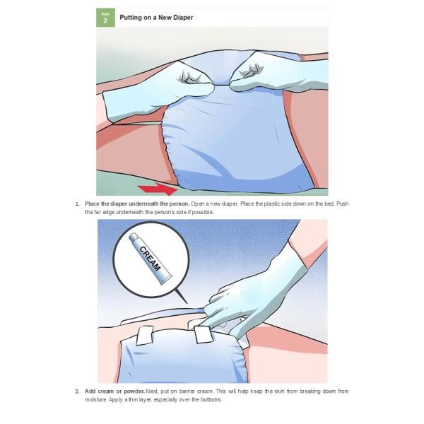 S M L XL XXL Пожилые мужчины Женщины Одноразовые Ультра толстые Инконтиненция взрослые подгузники для пожилых людей