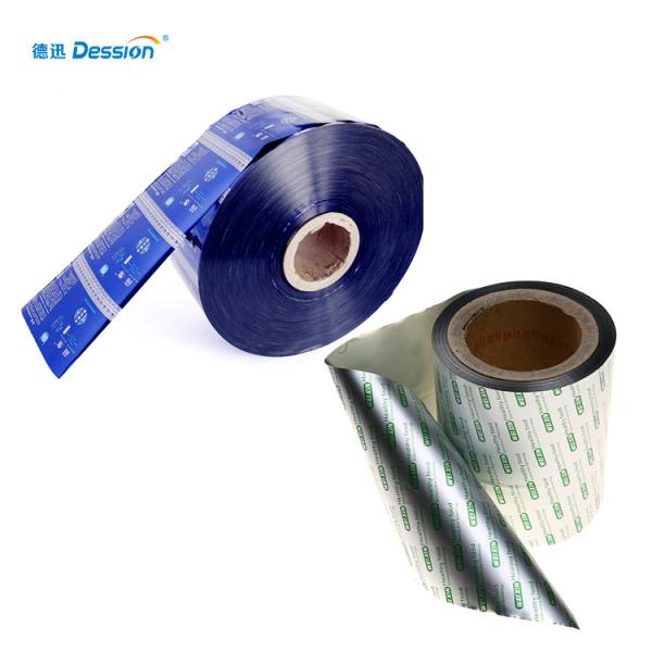 Материал упаковки порошка саше крена фильма ПЭ пластиковый