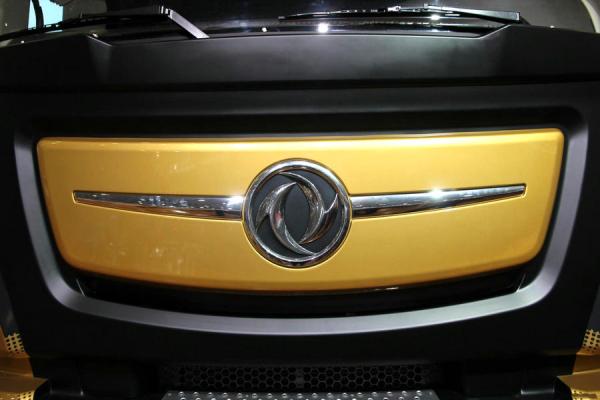 485HP Euro4 Dongfeng Kinland Flagship DFH4250C D760 Tractor Truck,Dongfeng Camions,Dongfen
