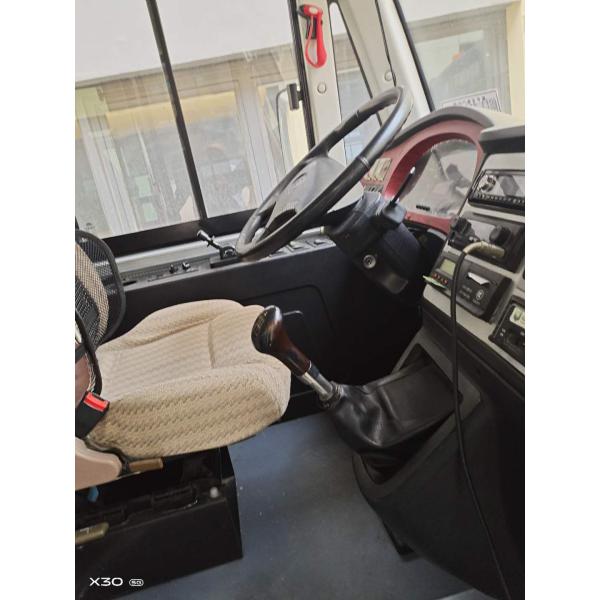 36 автобус школьного автобуса Yutong детей мест дизельный используемый Zk6809 хороший мини