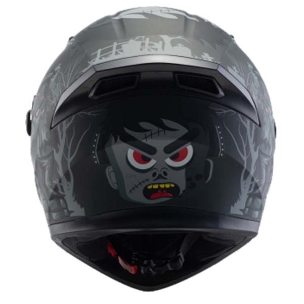 Directly Supply Full Face Motorcycle Helmet with Head Safety Protection and ABS Material