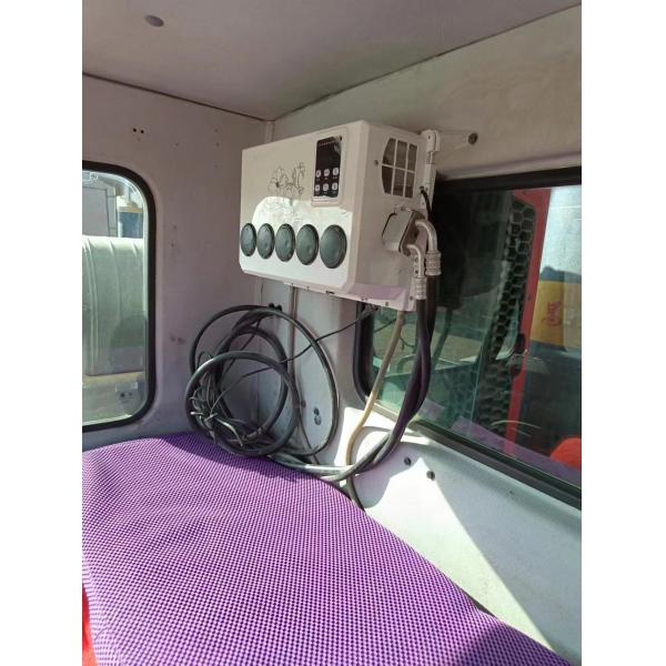 Самосвал минирования HOWO с 80 до 120 тоннами подержанной тележки для продажи