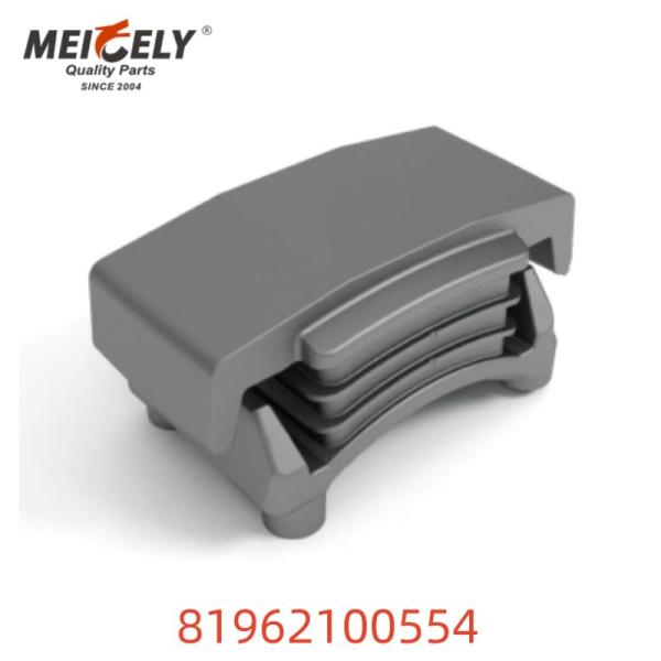 OEM 81962100554 High-Quality Leaf Spring Mounting Truck Parts For Man