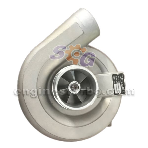 ISUZU 6WGIX TD08H-31M Hitachi Turbocharger 114400-4440 114400-4441 For ZAX470 Excavator