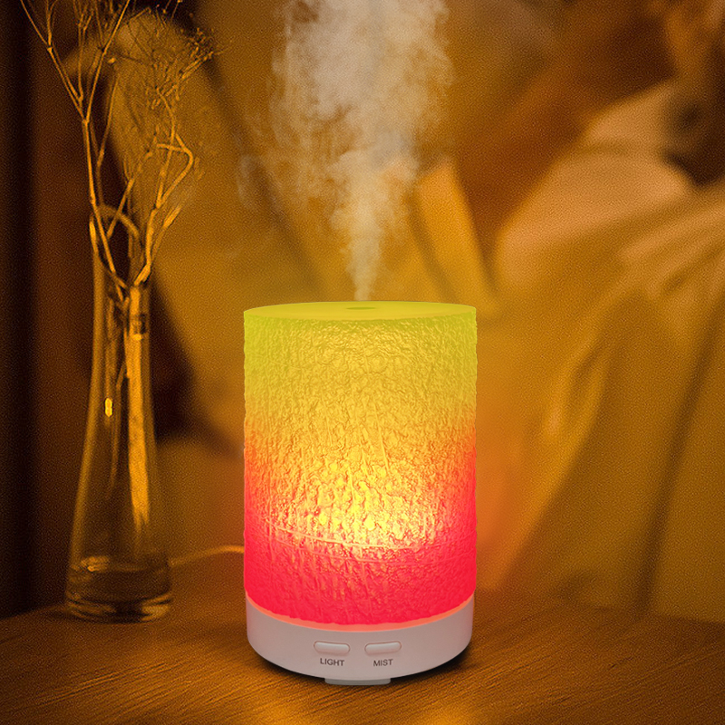 2023 New Hot Sell Customized Portable Smart Room Home Essentials Air Humidifier Ultrasonic Essential Oil Resin Aromas Diffuser