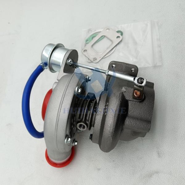 Nuevo turbocompresor GT2556S 32006047 320-06047 para piezas de repuesto de excavadora JCB