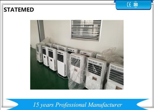Hospital Operating Air Disinfecting Equipment 120w Circulation Air Volume