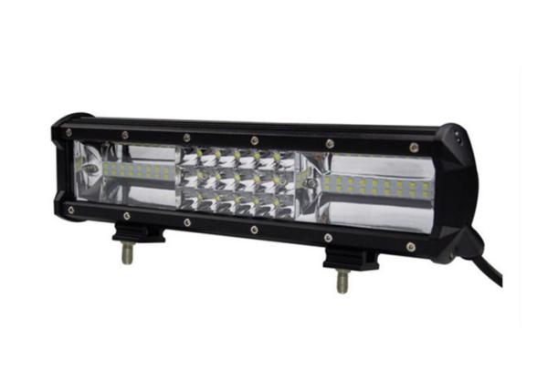 11 Inch 162W Led Off Road Light Bars For Trucks 11340 Lm Dust Proof