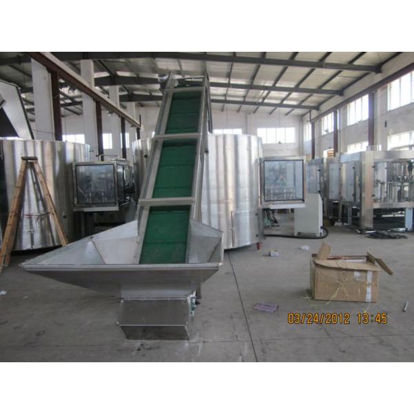 SUS304/316L Резервуар для хранения томатного пюре для хранения фруктовой целлюлозы на производственном предприятии