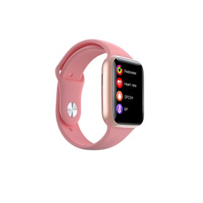 240×280 Bluetooth que chama o tempo de espera do Smart Watch 200Hour um toque completo Dcreen de 1,69 polegadas