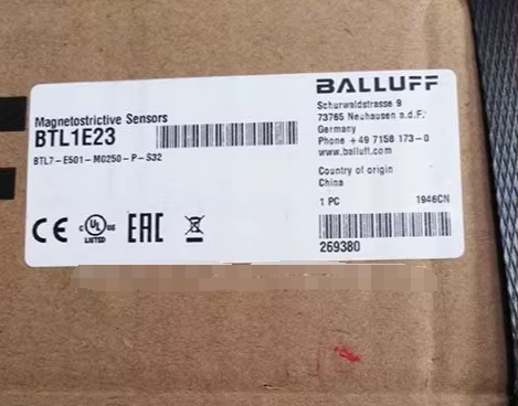 Balluff BTL7-E501-M0203-Z-S32 Микропульсный датчик для линейного диапазона 25-7620 мм