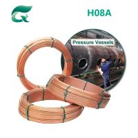 AWS EL8 H08A Submerged Arc Welding Wire 2.5mm-5.0mm Low Carbon Steel