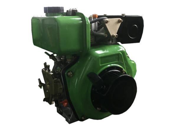 começo bonde industrial NSK dos motores 192F diesel que carrega o cilindro 3000rpm/3600rpm 1