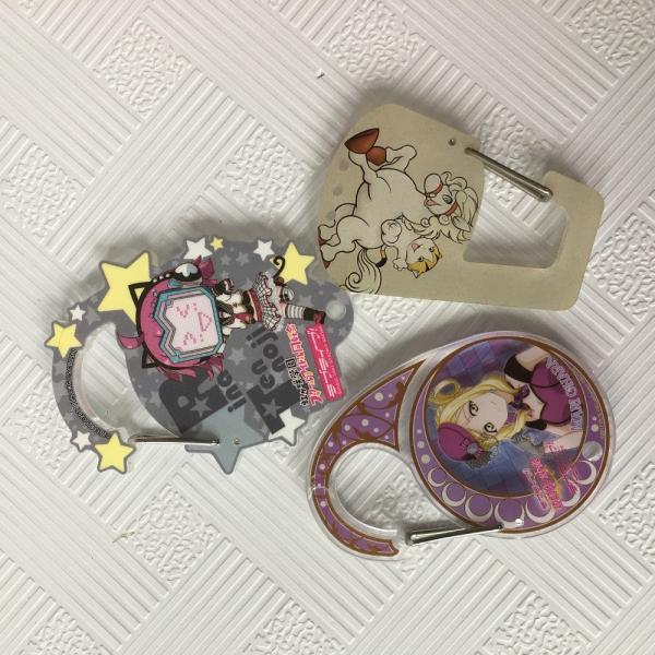 Acrylic Plastic Rock Climbing Buckle Anime Figure Printed Customized Shaped