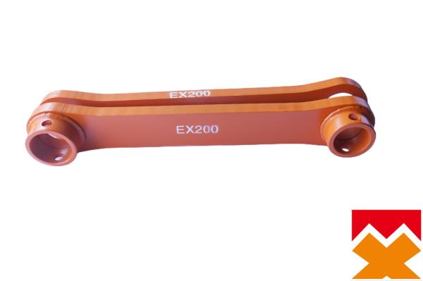 Hitachi EX200 Excavator Bucket Link Backhoe Bucket Linkage NEW Condition