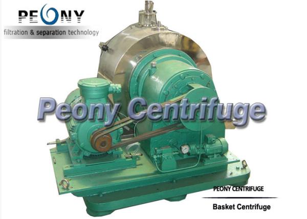 Automatic Separation Chemical Centrifuge