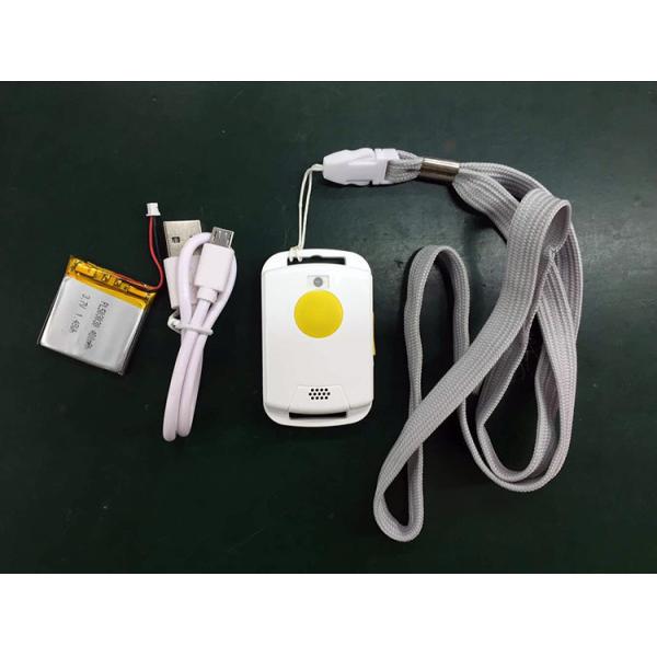 GSM Auto Dial Health Alert Alarm Medical Alarm with 1 Help Button CX69