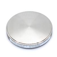 98mm 95mm Dental Titanium Disc Gr5 Gr2 Dental Materials Blank Factory Supplier