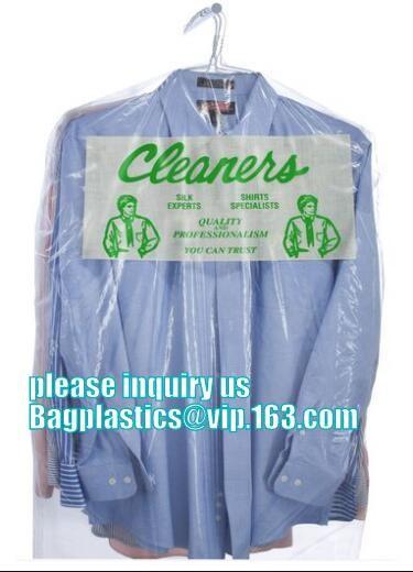 PEVA Garment Bag Plastic Clothing Dust Cover,Eco-Friendly Breathable Garment Dust Cover Garment Bag Cover For Suits And