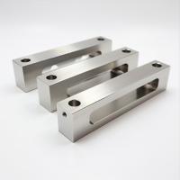 Serviço de moagem CNC Partes de usinagem rápida de aço inoxidável Serviço de moagem CNC