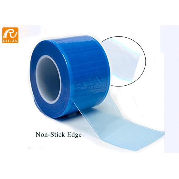 Анти- бактериальный голубой крен фильма LDPE защиты поверхности Mediacal заграждающего слоя
