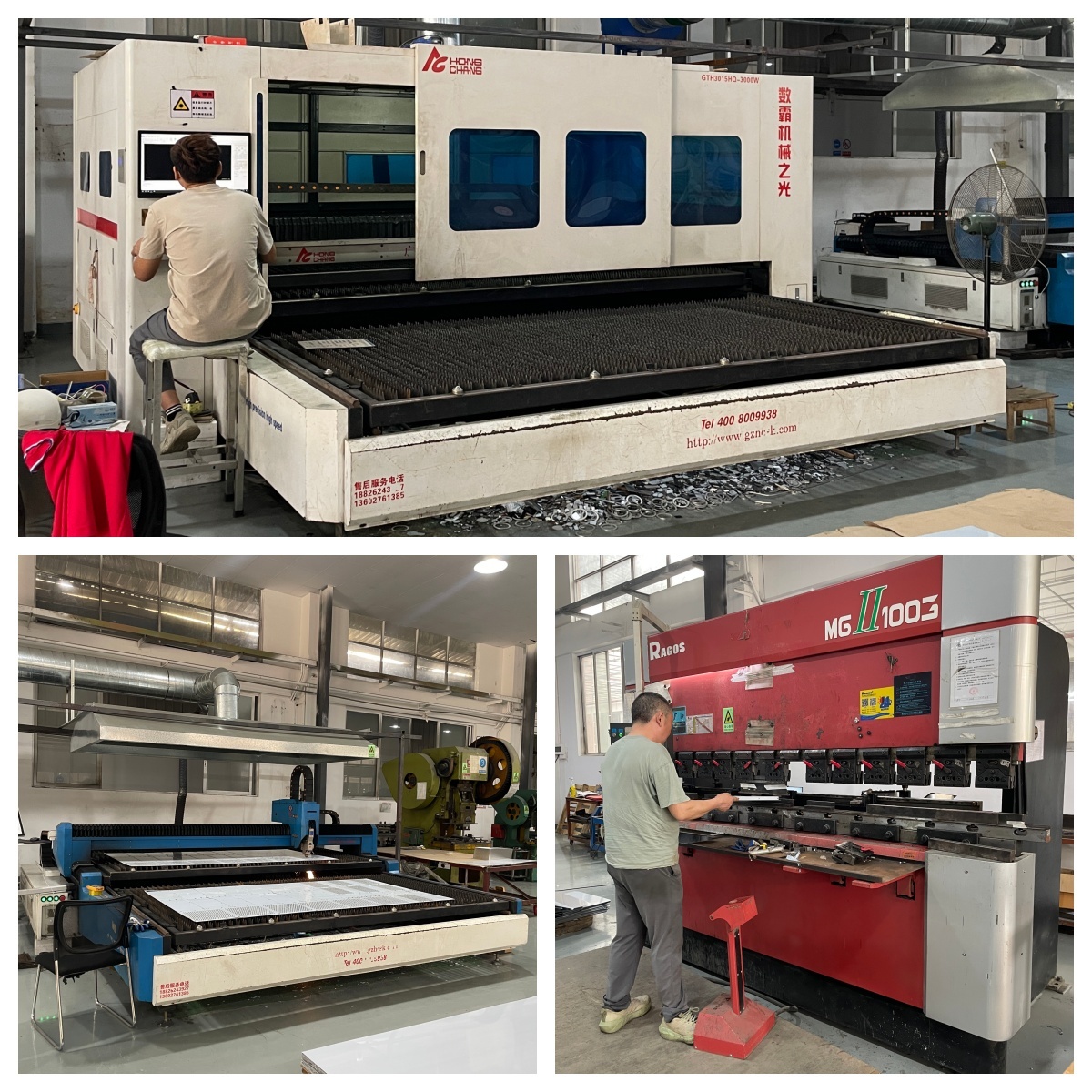 Guangzhou Zengxing Commercial Equipment Manufacturing Co., Ltd.