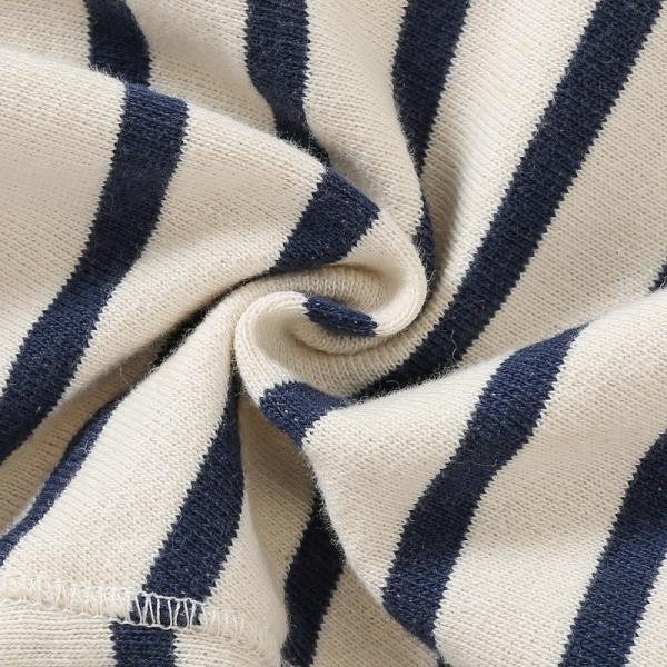 wholesale Baby Cotton Footed Pants Sets Casual Newborn Toddler Knitted Leggings Newborn Baby Cotton Ribbed Pants