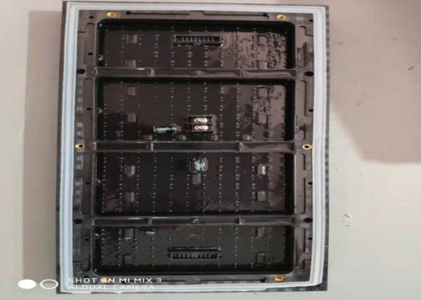 Uniform  LED Module Screen , P4 LED Display Module High Definition No Color Spots