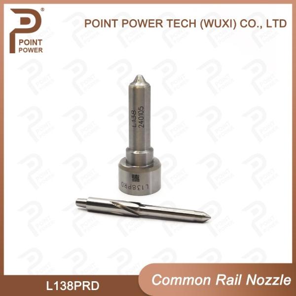 Injecteurs EJBR04601D de L138PRD Delphi Common Rail Nozzle For