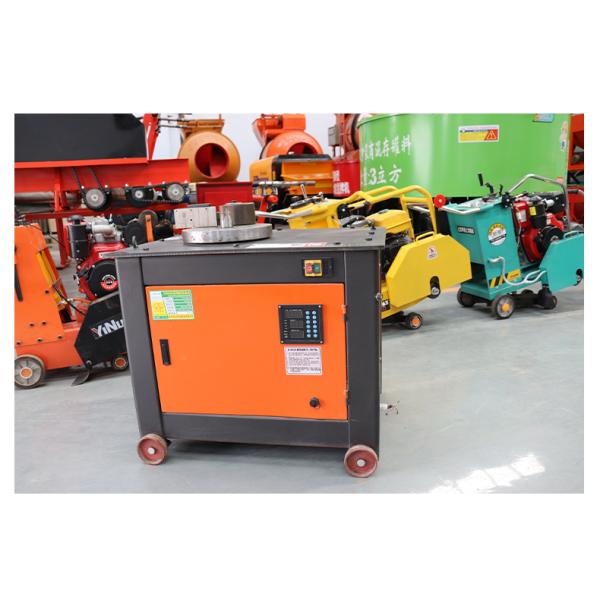 Customized Voltage CNC Rebar Bender Hoop Bending Machine with Automatic Function