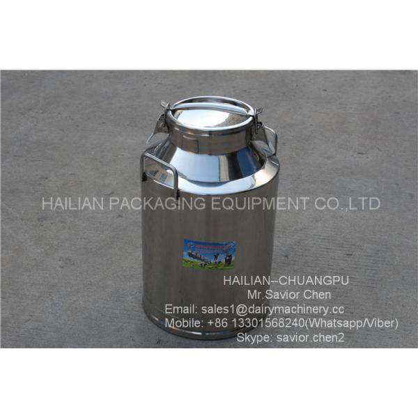 жидкостное ведро молока термоизоляции 40L, чонсервная банка молока нержавеющей с