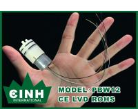 Bajo consumo de energía sin cepillo reservado estupendo 250mA de la bomba de agua de 3W DC12V DC