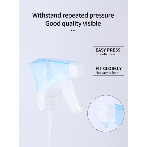 PP Plastic Sprayer Head Tigger Spray for Cleaning Hand Trigger Sprayer Foam