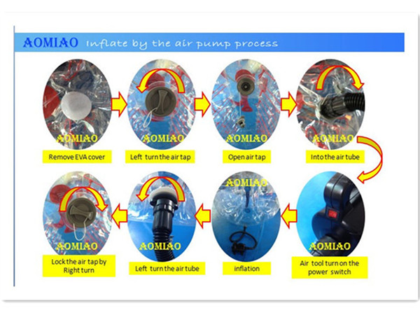 Backyard Inflatable Kids Toys / Waterproof Inflatable Water Wheel Ball