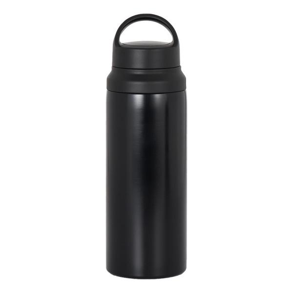 Wide Mouth Anti Scald Double Wall Drink Water Bottle Stainless Steel Bpa Free