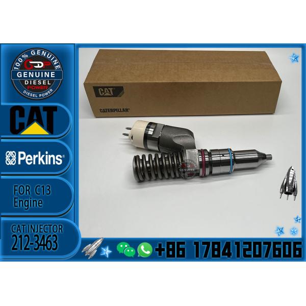 Инжектор дизельного топлива 137-2500 147-0373 160-1090 160-2303 194-5083 212-3463 10R-0963 Для CAT C10 C12 Части двигателя