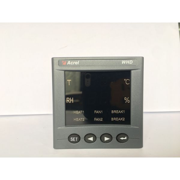 Acrel WHD72-22 Temperature & Humidity Controller