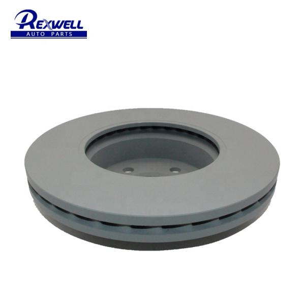 Disque de frein de voiture A2044210912 pour Mercedes-Benz Disque de rotor du frein avant OE NO. A2044210912