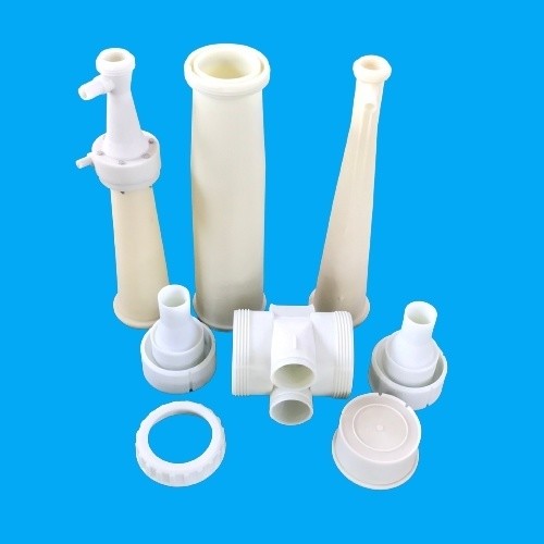 Tc133 LC Cleaner Separating Fiber and Contaminants with PA66 Alumina Ceramic Material
