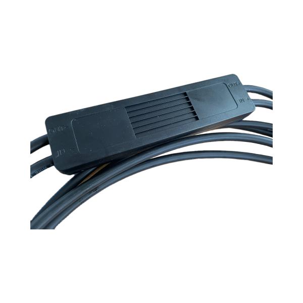 Номинальный ток 16A IP68 ПВ быстрое отключение 80В