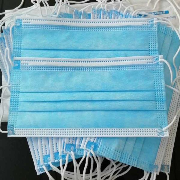 Medical Sterile Face Masks Surgical Anti Pollution Dust Mask For Kids Adult